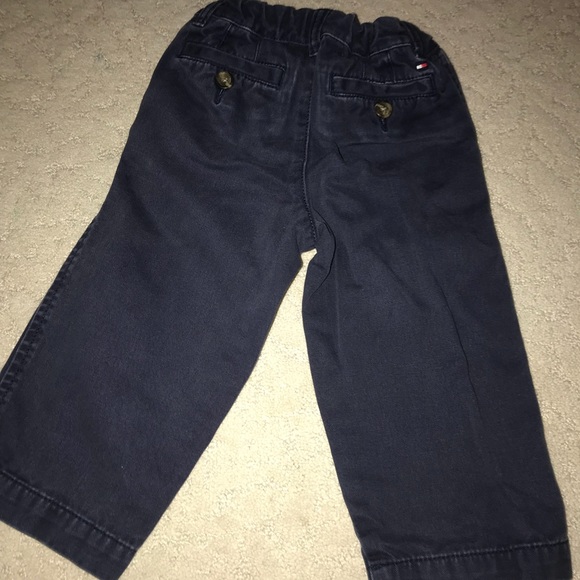 Boy Size 2T and one 3T Tommy Hilfiger pants - Picture 8 of 8